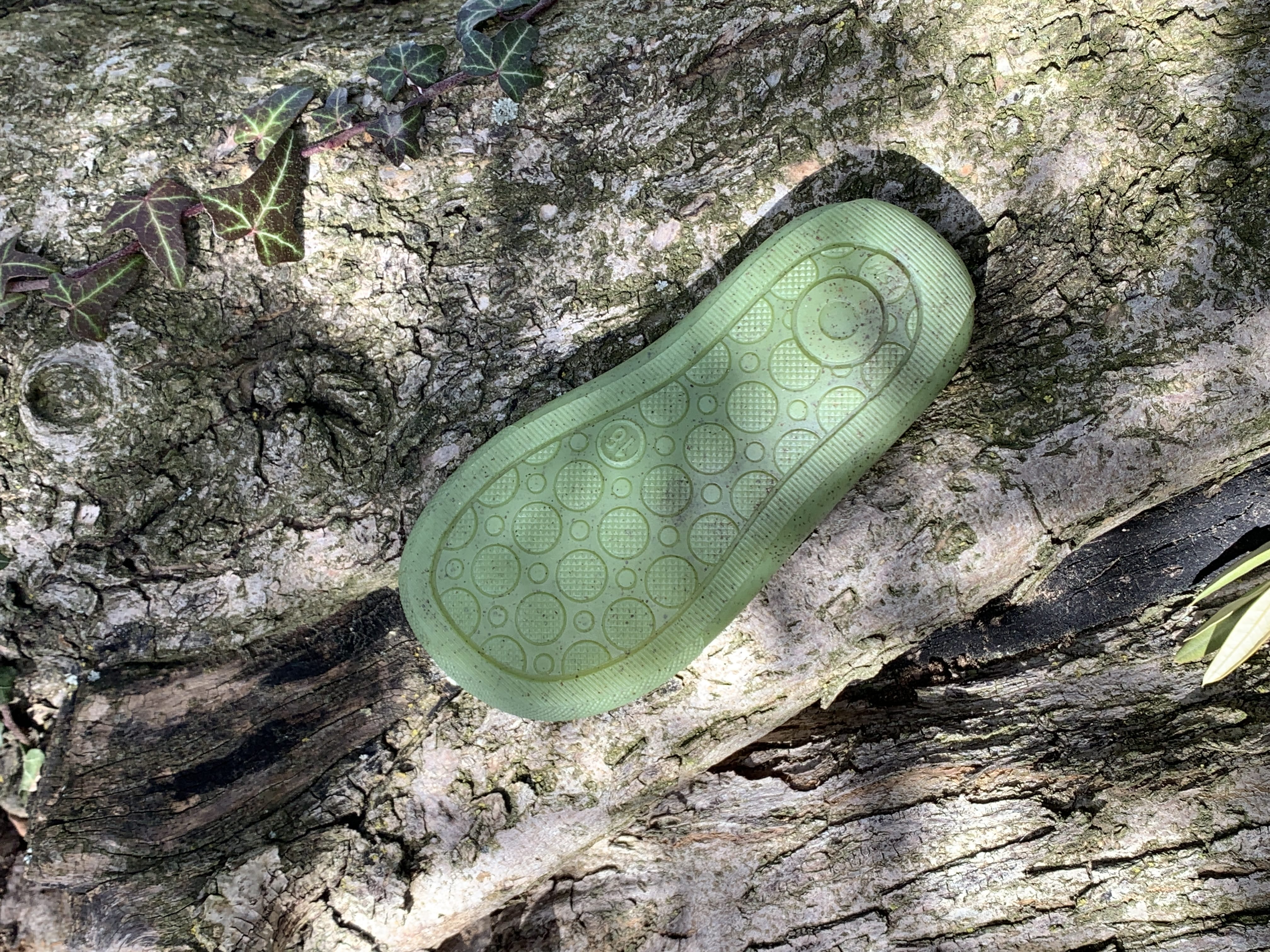 Green sole